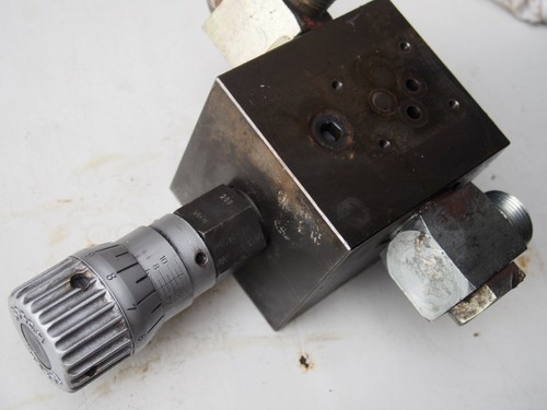 Limiteur pression - limiteur,