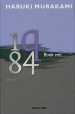 1q84 Boek een - Haruki Murakami - V344941
