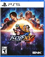 The King Of Fighters XV -