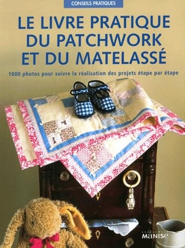 Livre pratique patchwork - le, du