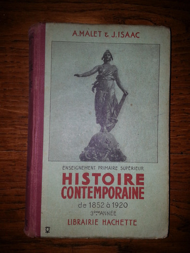 Histoire contemporaine 1852 - contemporaine,