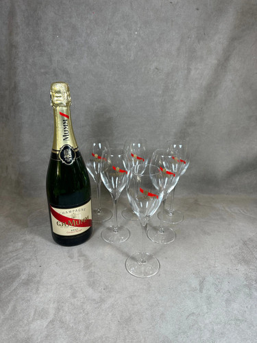 Lot flutes à - de,