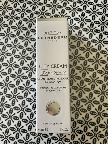 Institut esthederm city cream - institut,