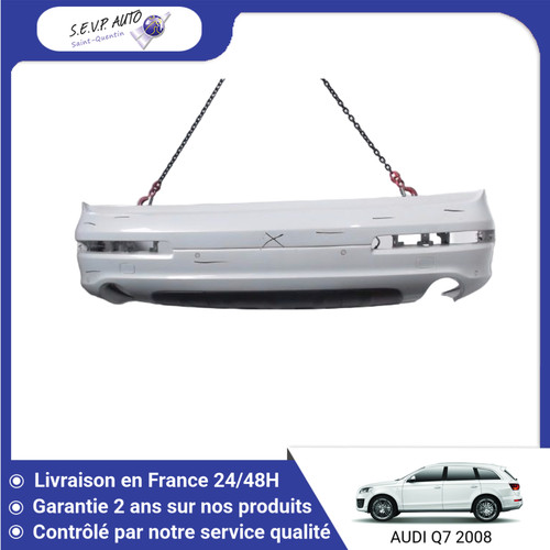 Pare choc arrier audi - 🇫🇷,