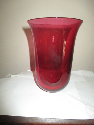 Ancien grand verre - grand, de