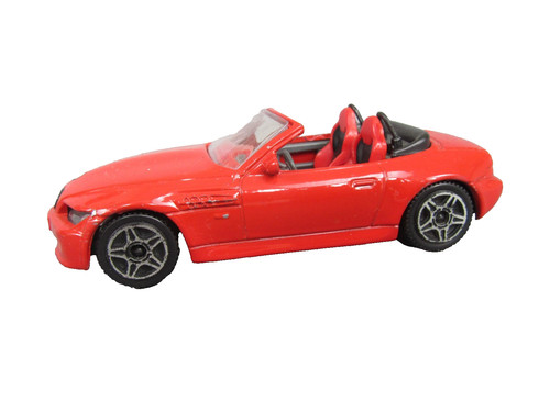 Bburago bmw roadster 1 43 - bmw,