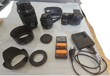 APPAREIL PHOTO HYBRIDE SAMSUNG NX1000