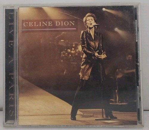 Live paris dion celine - live, dion,