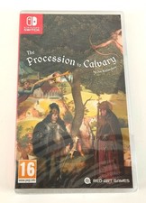 The procession to calvary Nintendo switch FR EN DE ES PT NEUF ss blister 2800 ex