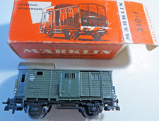 Märklin H0 310/1 Marchandises