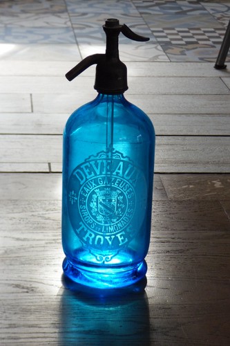Siphon eau seltz - siphon,