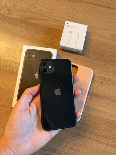 Iphone noir 64go bon - 11, en
