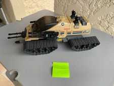 gi joe véhicules: RAIDER 1989