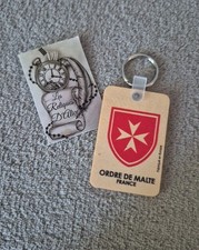 Porte-clés ordre de Malte