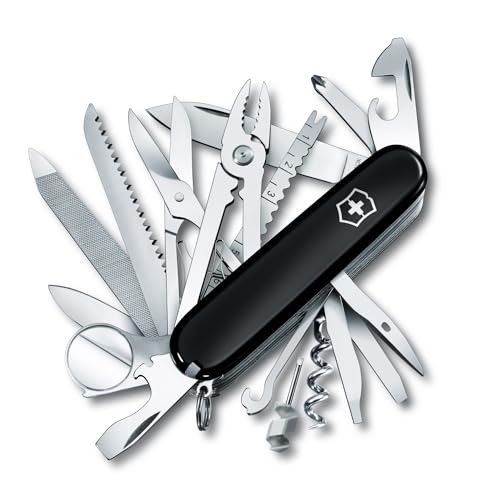 Couteau victorinox swiss champ - couteau,