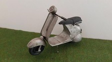 MOTO METAL SCOOTER TYPE VESPA