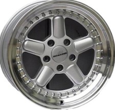 4 JANTES NEUVES 17'' POUR BMW SERIE 5 E39 E60 9x17 et 10x17 74,1mm