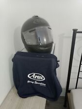 Casque ARAI CHASER-X BLACK FROST NEUF