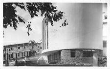 CPA BRESIL / SAO PAULO / TEMPLO DE AQUARIUS / RUA HEITOR PEIXOTO