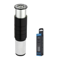 Tige Extenseur Accessoires Adaptateur Aluminium Alliage Noir Fourche Extension