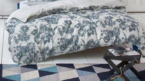 Esprit arai blue housse - blue, de