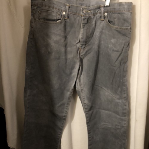 Levi strauss 504 - grey, jeans