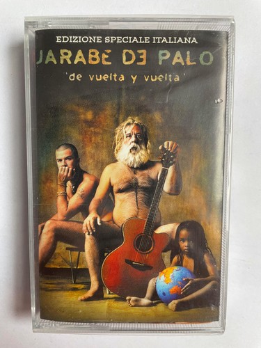 Jarabe palo de vuelta - jarabe,