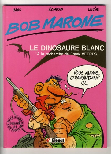 Bob marone le - bob, dinosaure