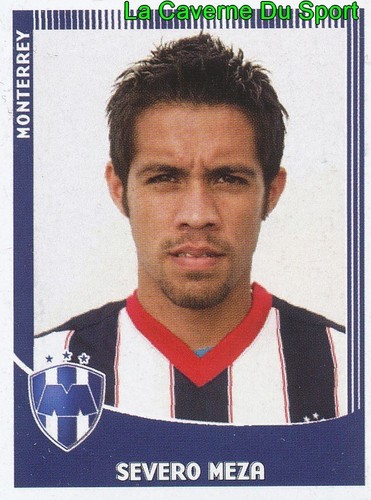 158 severo meza mexico - meza,