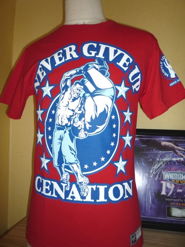 Shirt catch wwe - john, cena