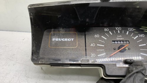 Compteur peugeot 205 - peugeot,