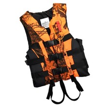 Gilet De Sauvetage Pour La Pêche En Mer Adultes Flottant