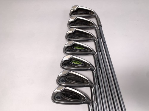 Ping rapture iron - iron, set