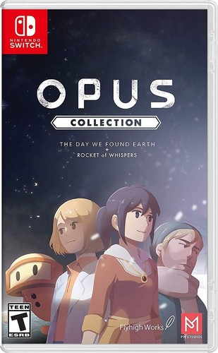 Opus collection juego - opus, (import)