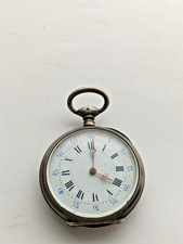 Rare montre gousset - de,