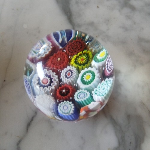 Ancienne petite boule ovoïde - boule,