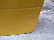 Malle/Hayon arriere RENAULT