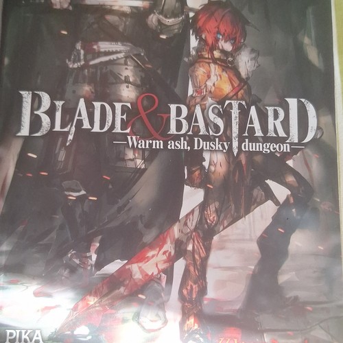 Pika roman blade bastard - &,