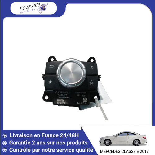 Commande gps mercedes - 🇫🇷,