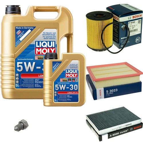 Bosch inspection set liqui - bosch,