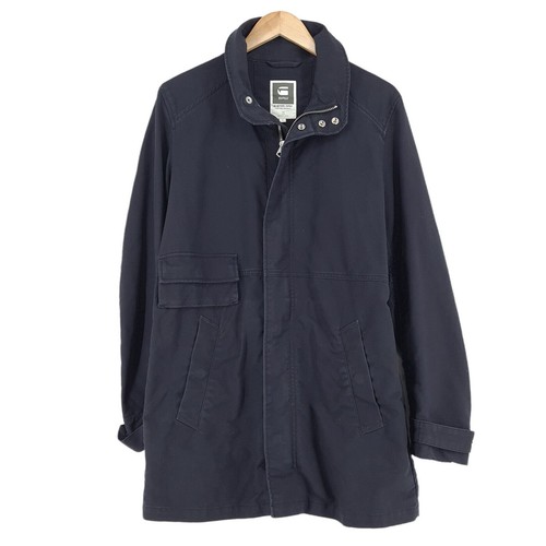 Star veste trench coat - g-star, homme