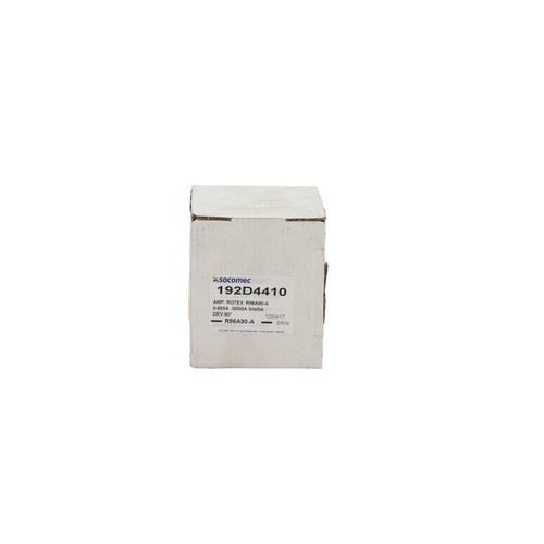 Socomec atys interrupteur - atys, d