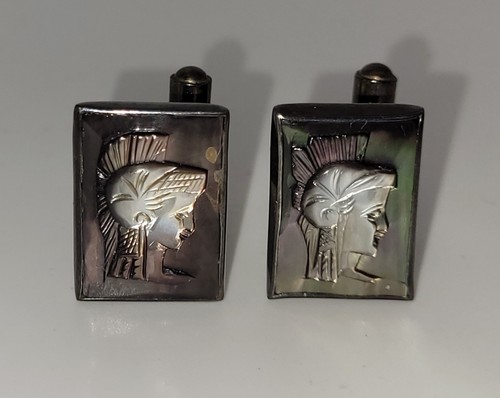 Anciens boutons manchette - boutons, de