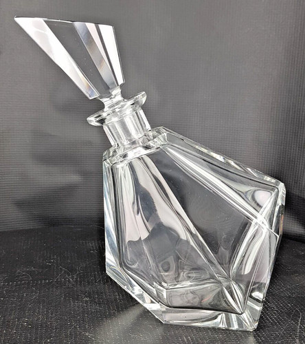 Carafe avec bouchon cristal - carafe,