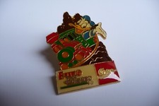 pin's pins DISNEY COCA TRAIN