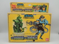 Chevaliers Du Zodiaque - Le Dragon De Bronze - Saint Seiya Bandai 1988 - CIB