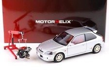 1:18 MOTORHELIX Honda Civic