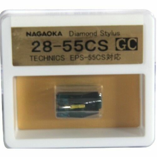 Nagaoka diamond stylus - nagaoka,