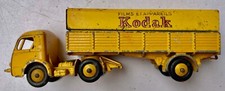 Dinky toys PANHARD "KODAK" n° 32 AJ de 1952 Made in France -JOUET ANCIEN