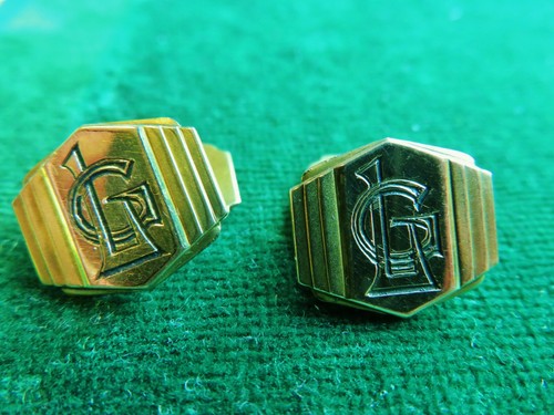 Boutons manchettes art - de,